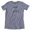 SEDIMENT Tee Gray