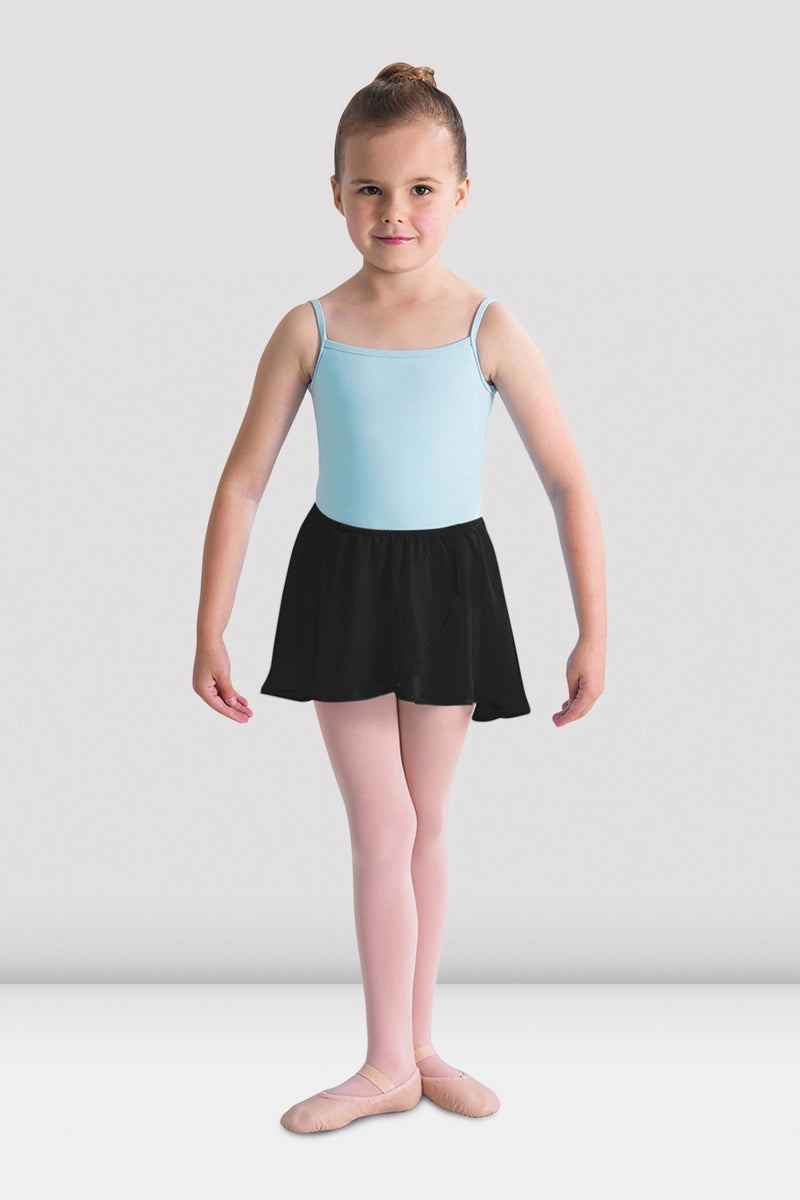 bloch ballet wrap skirt