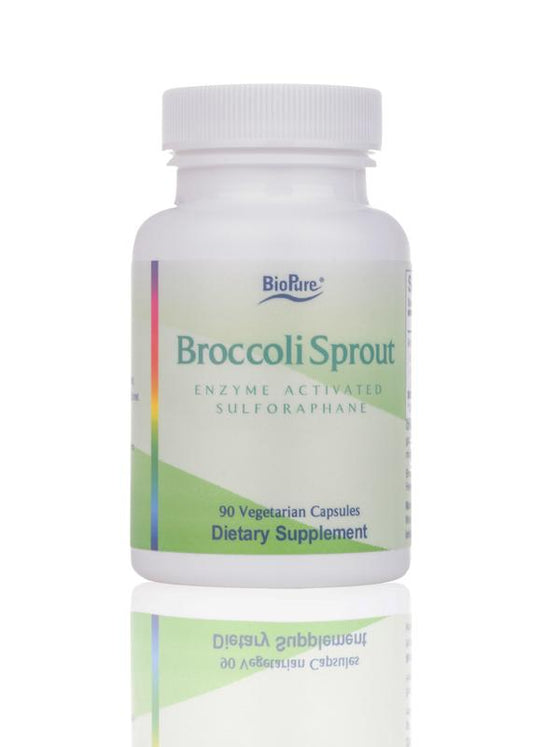 broccoli sprout - 90 capsules