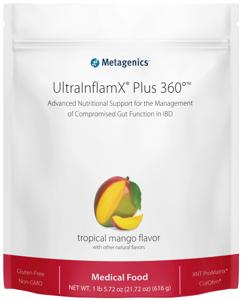 Ultrainflamx Plus 360 Macro And Micronutrient Support Healthy Habits Living