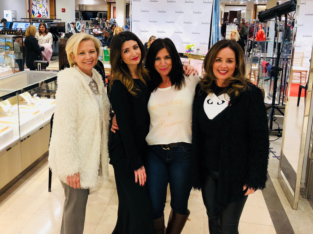 KARMA for a cure at Neiman Marcus