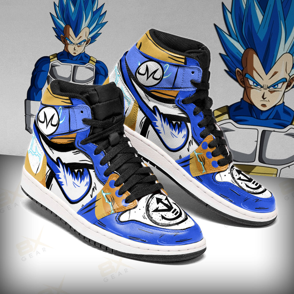 vegeta jordans