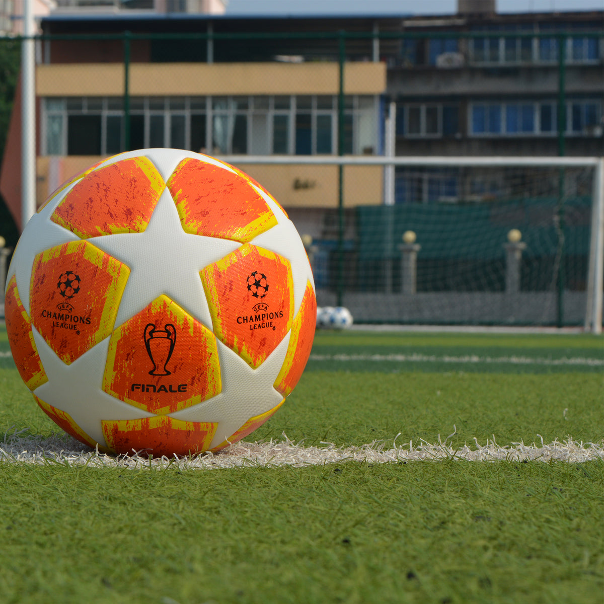 champions league ball