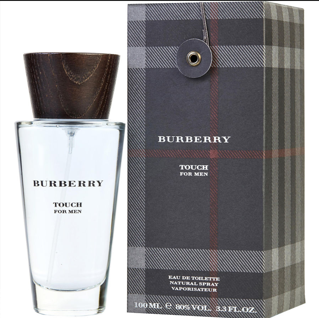 Standard min luft Burberry Touch – MzKayes