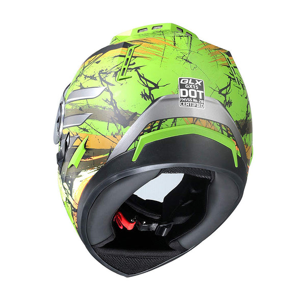 glx gx15 helmet