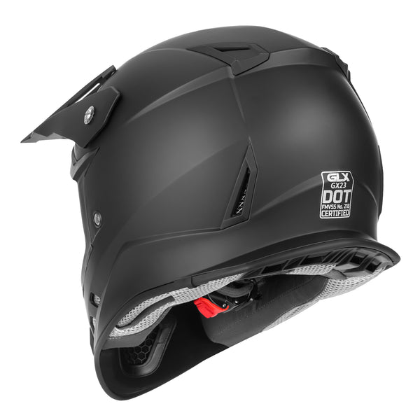 glx gx23 helmet