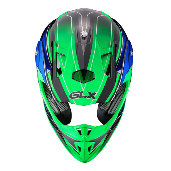 glx gx23 helmet