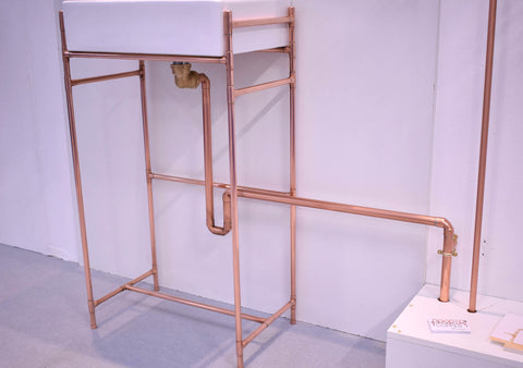 Copper drainage