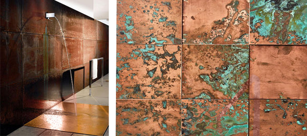 copper patinas-specialists-workshops-copper-brass-verdigris-metal