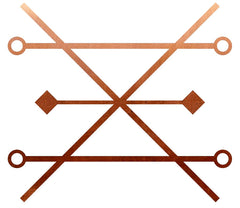 Copper symbol
