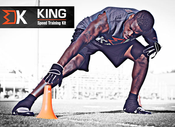 speed agility sports training equipment, king