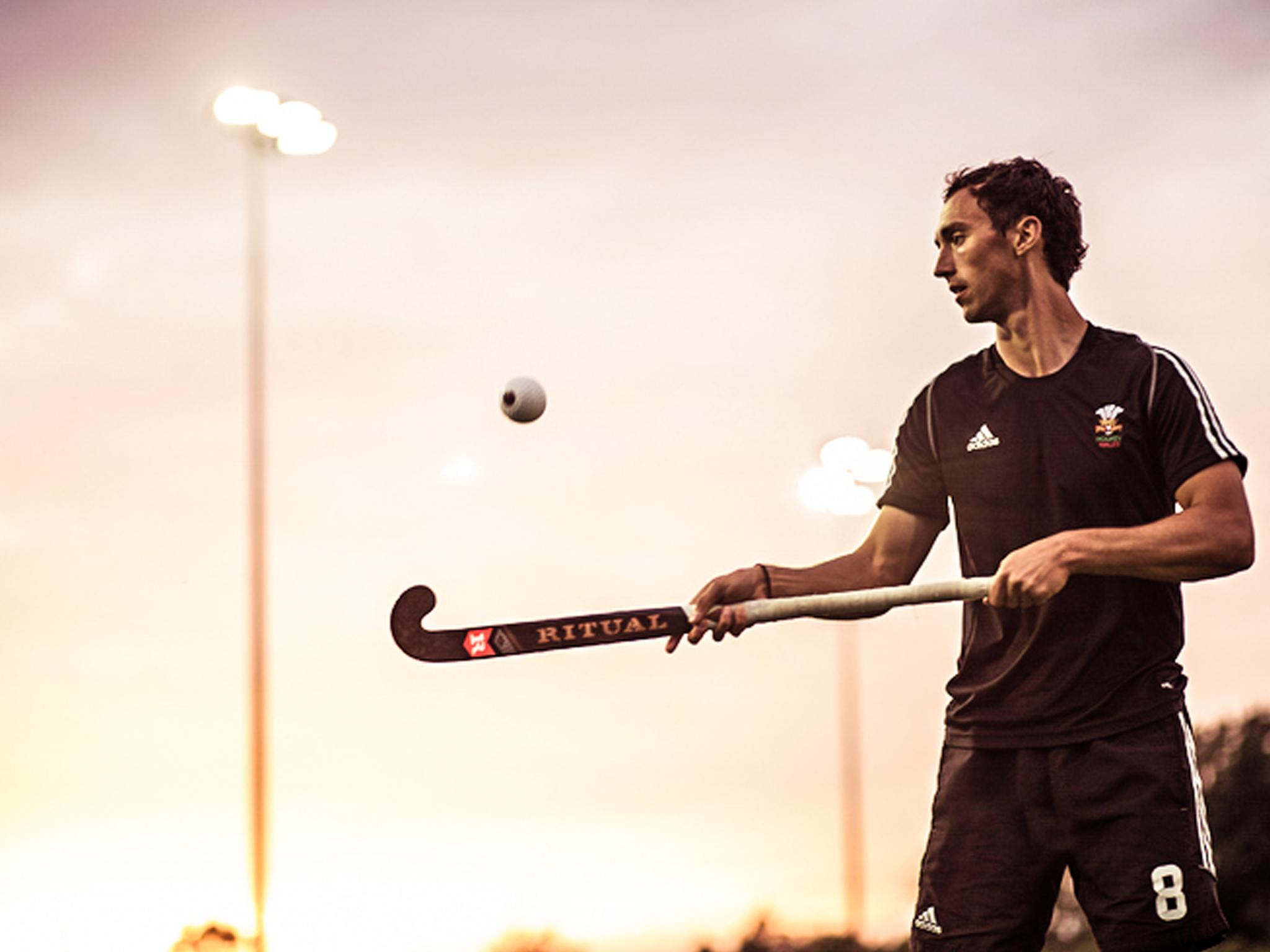 Ritual Hockey - Athlete: Lewis Prosser