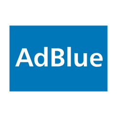 AdBlue Stickers - Safety-Label.co.uk