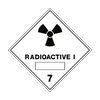 Radioactive i label