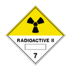 Radioactive II label