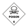 Poison Label