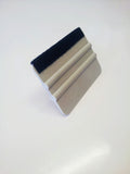 Felt Edged Squeegee Vinyl Applicator Tool