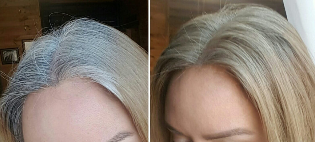 4 Ways to Grow Out Gray Hair Gracefully in 2019