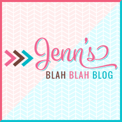 Jenn's Blah Blah Blog
