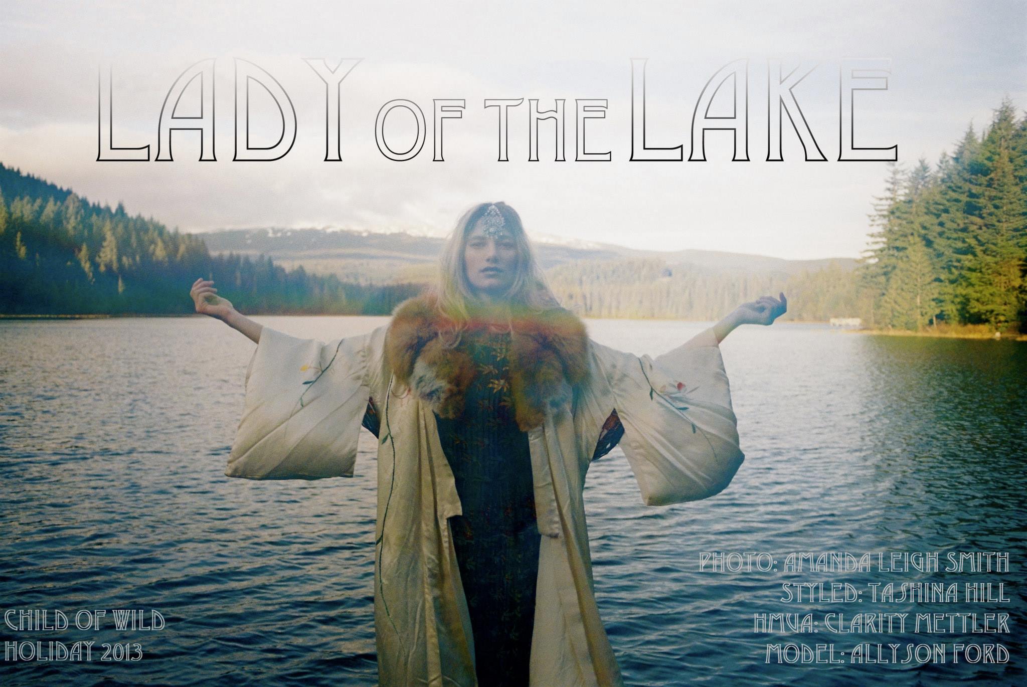 Lady of the LAke