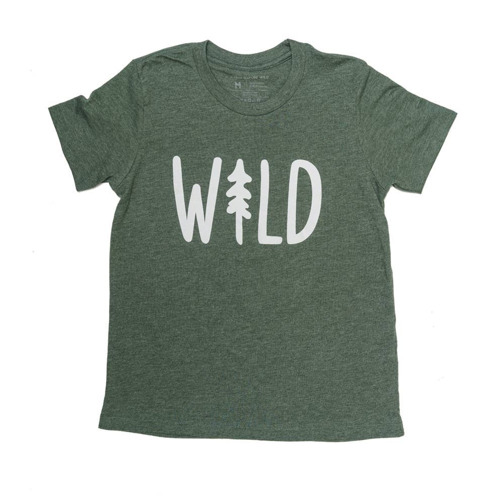 Baby & Youth Wild Pine Tee