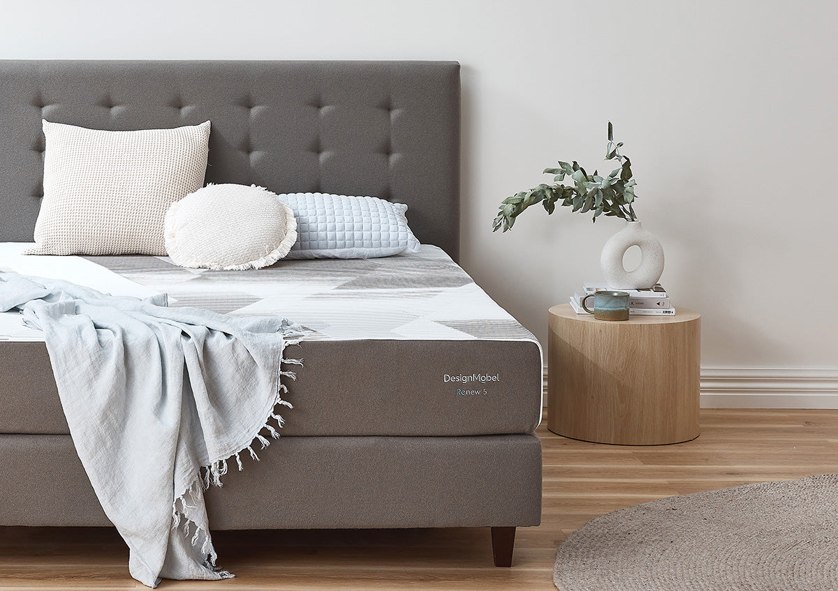 design mobel active mattress review