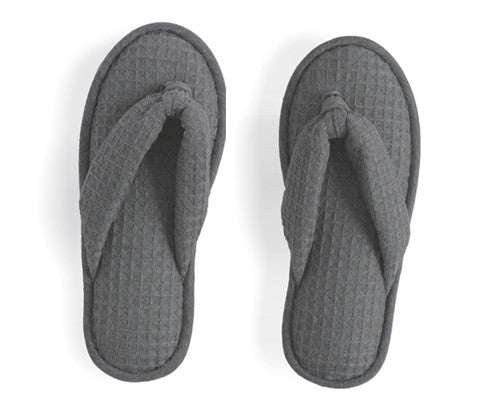 Charcoal Slippers (OUT OF – Nalata Nalata