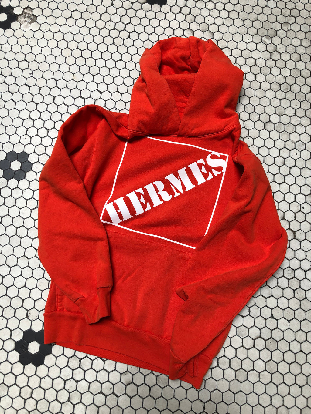 hoodie hermes