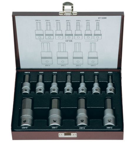 inhex socket set