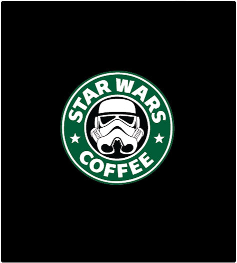 star wars coffee