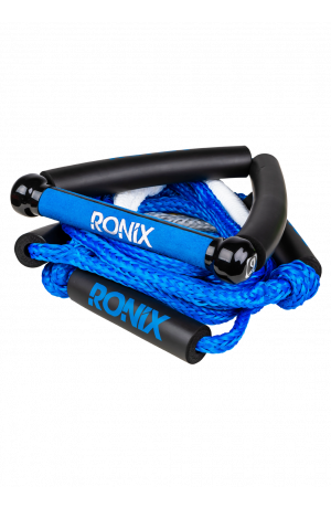2020 Ronix Bungee Surf Rope-10 Handle Hide Grip Rope  25ft 5-Sect
