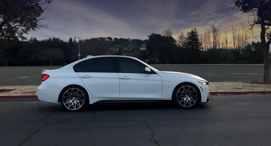 BMW F30 Series