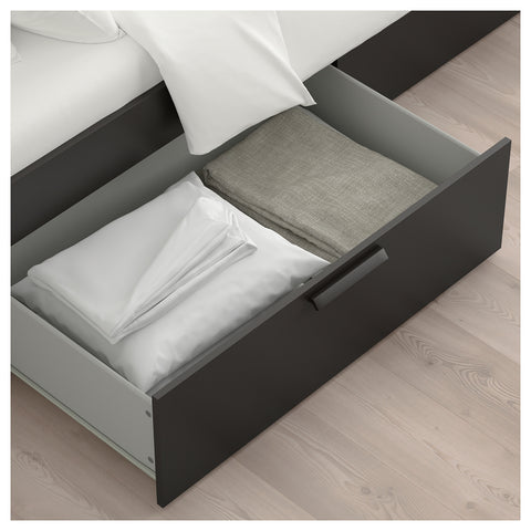 drawer bed storage