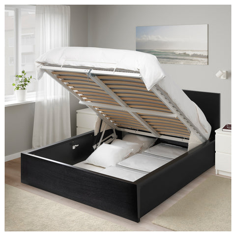 storage bed