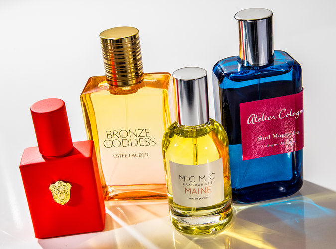 MCMC Fragrances New York Times Scents for Summer