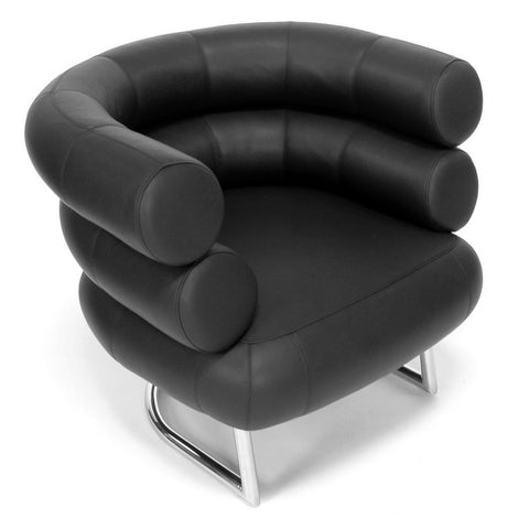 Modern classic lounge chair