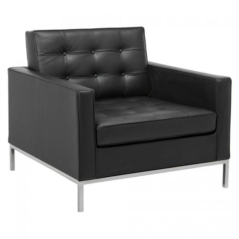 Modern classic lounge chair