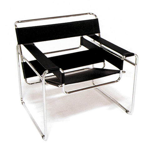 Modern classic lounge chair