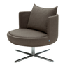 Round Lounge Modern Chair | 212Concept