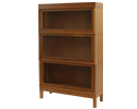 Extra Deep Heritage Barrister Bookcase