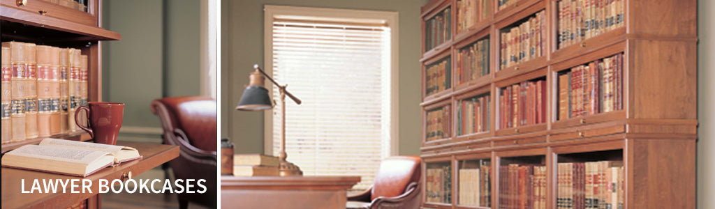 Hale Law Office Bookcases
