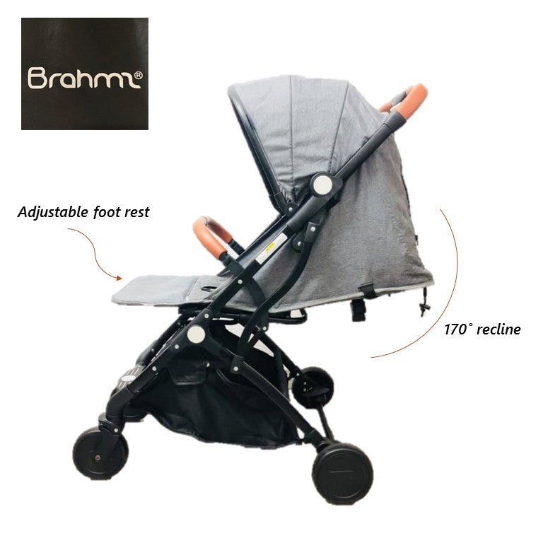 brahmz compact stroller