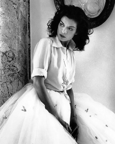 Image of Bianca Jagger, Fierce Chick Friday