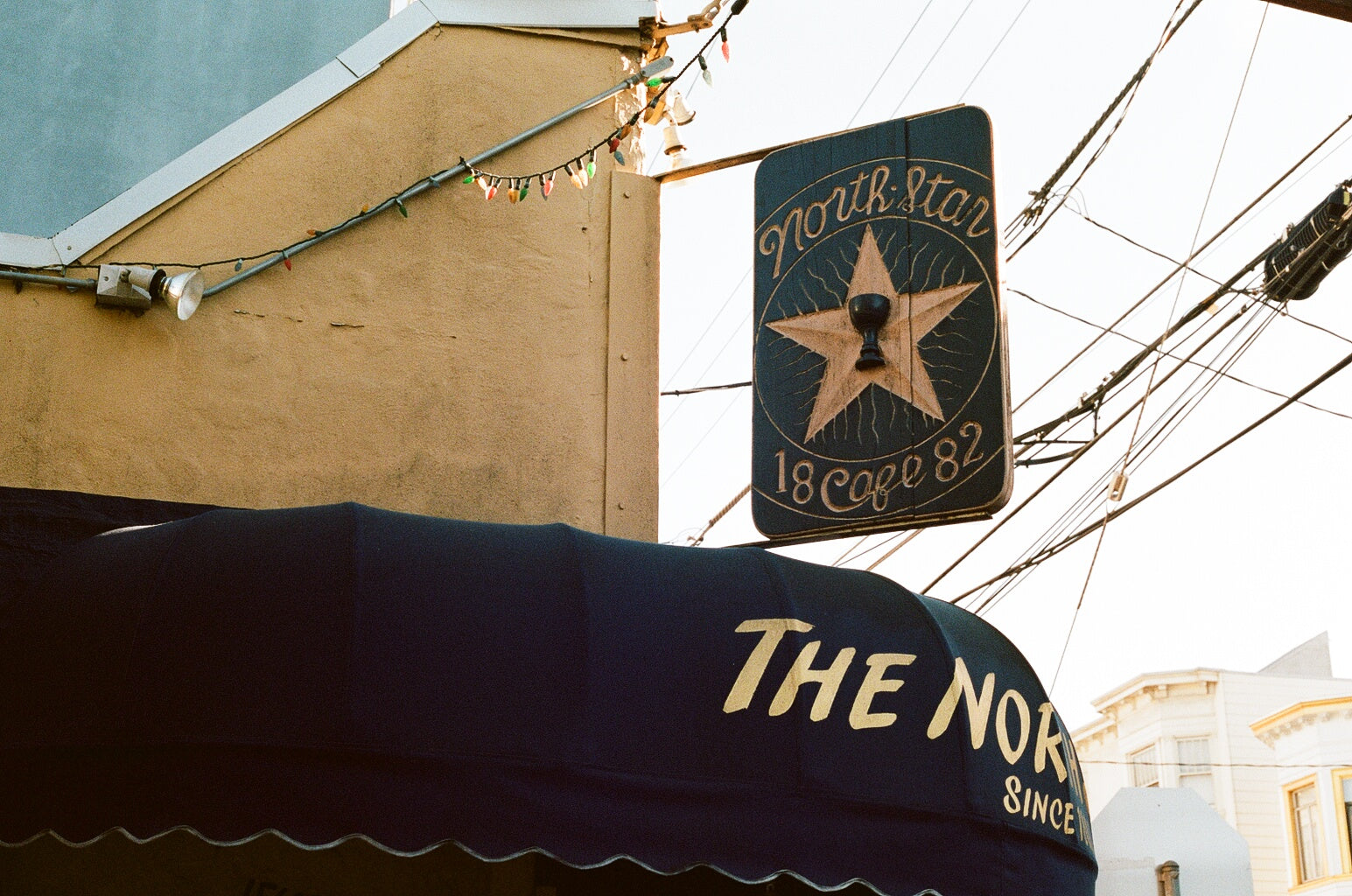 north beach san francisco culk t-shirts