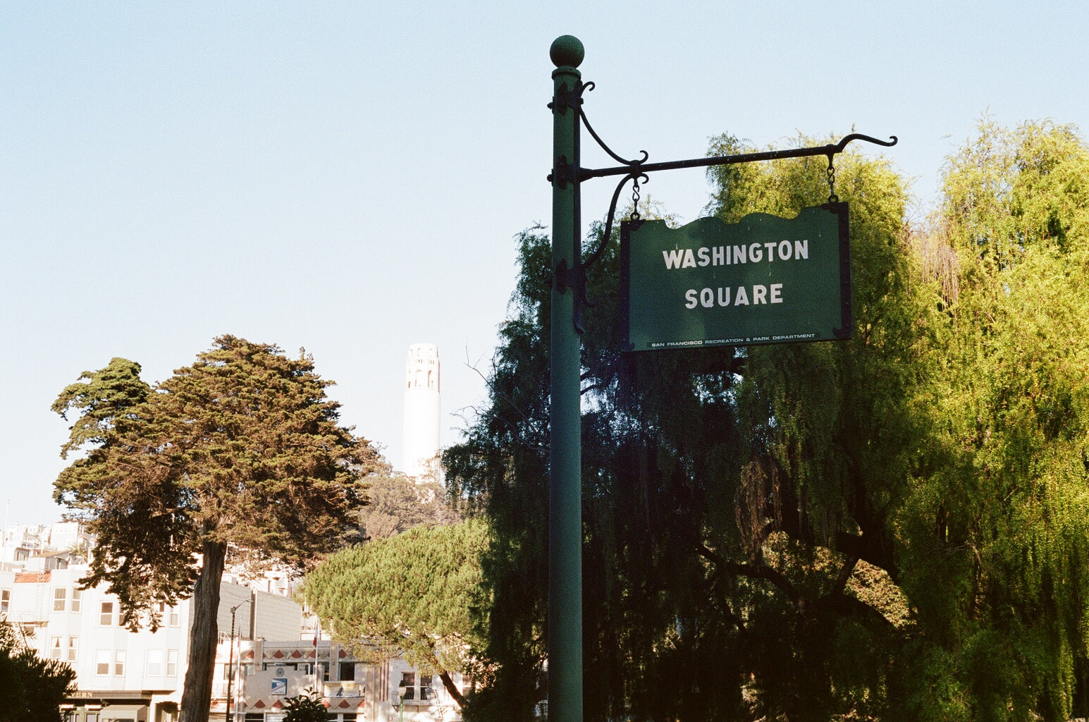 north beach san francisco culk t-shirts