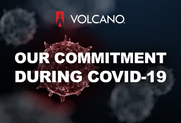 OUR COMMITMENT DURING COVID-19