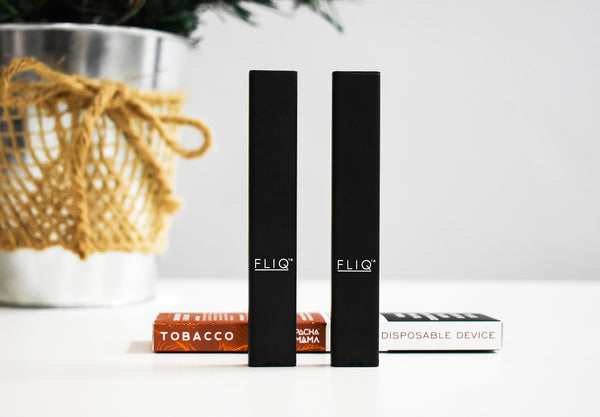 FLIQ Tobacco Disposable Vape