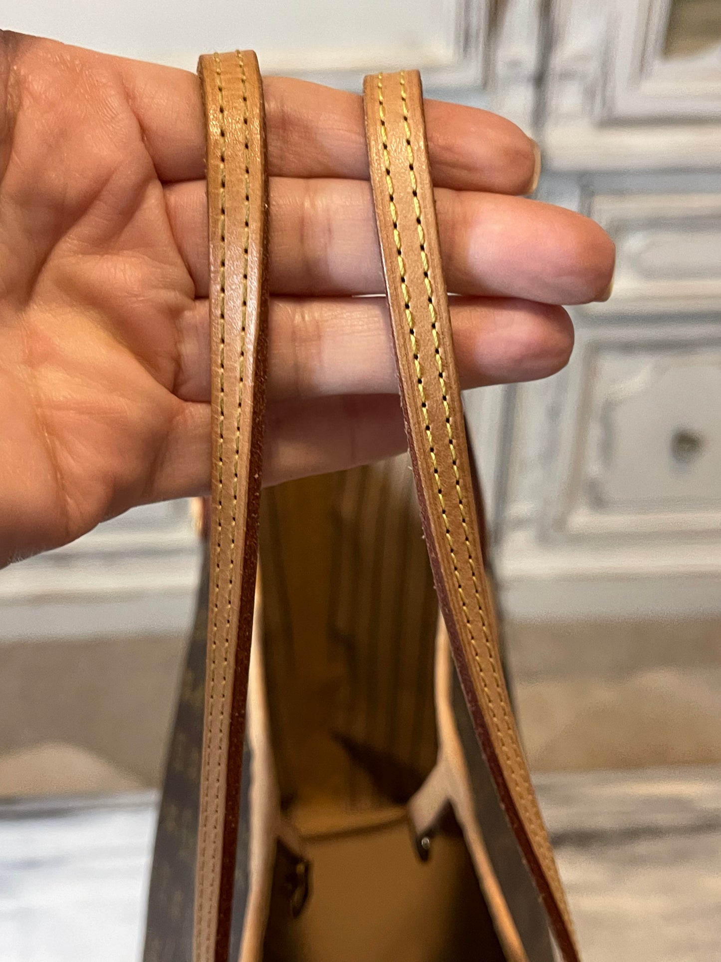 Louis Vuitton Monogram Neverfull MM