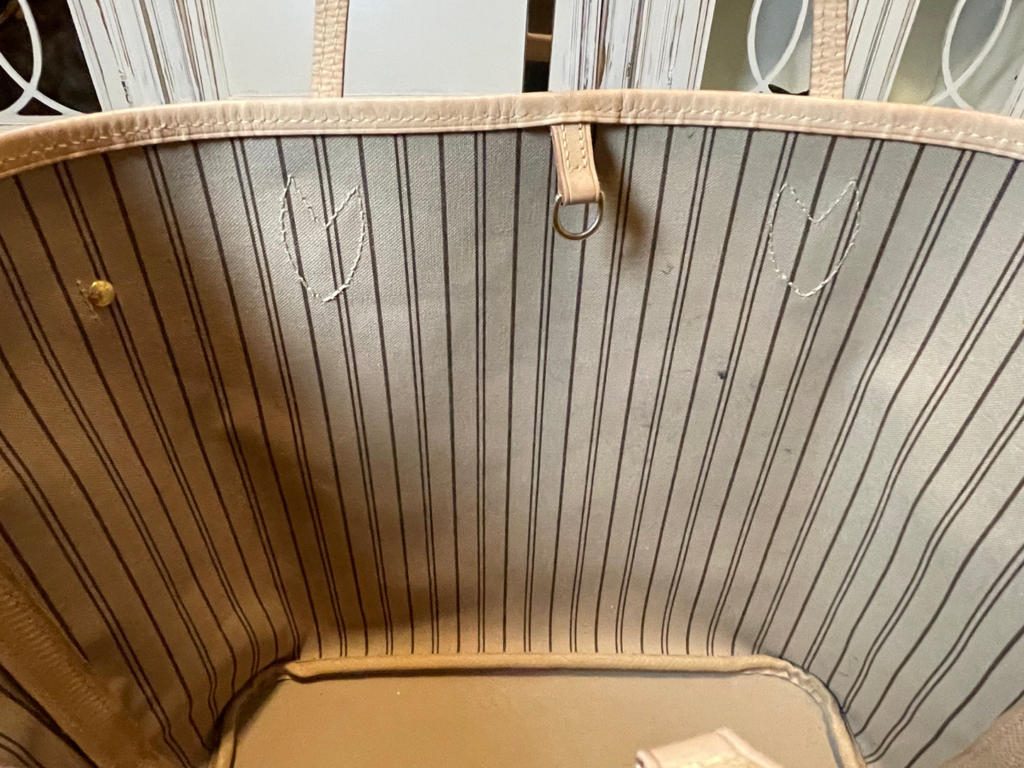 Louis Vuitton Monogram Neverfull MM