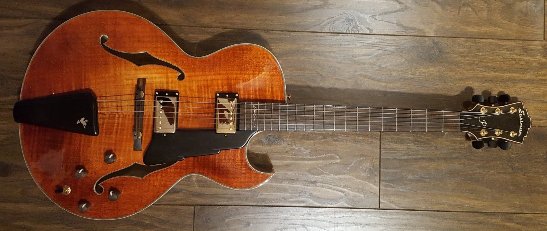 eastman john pisano ar380ce